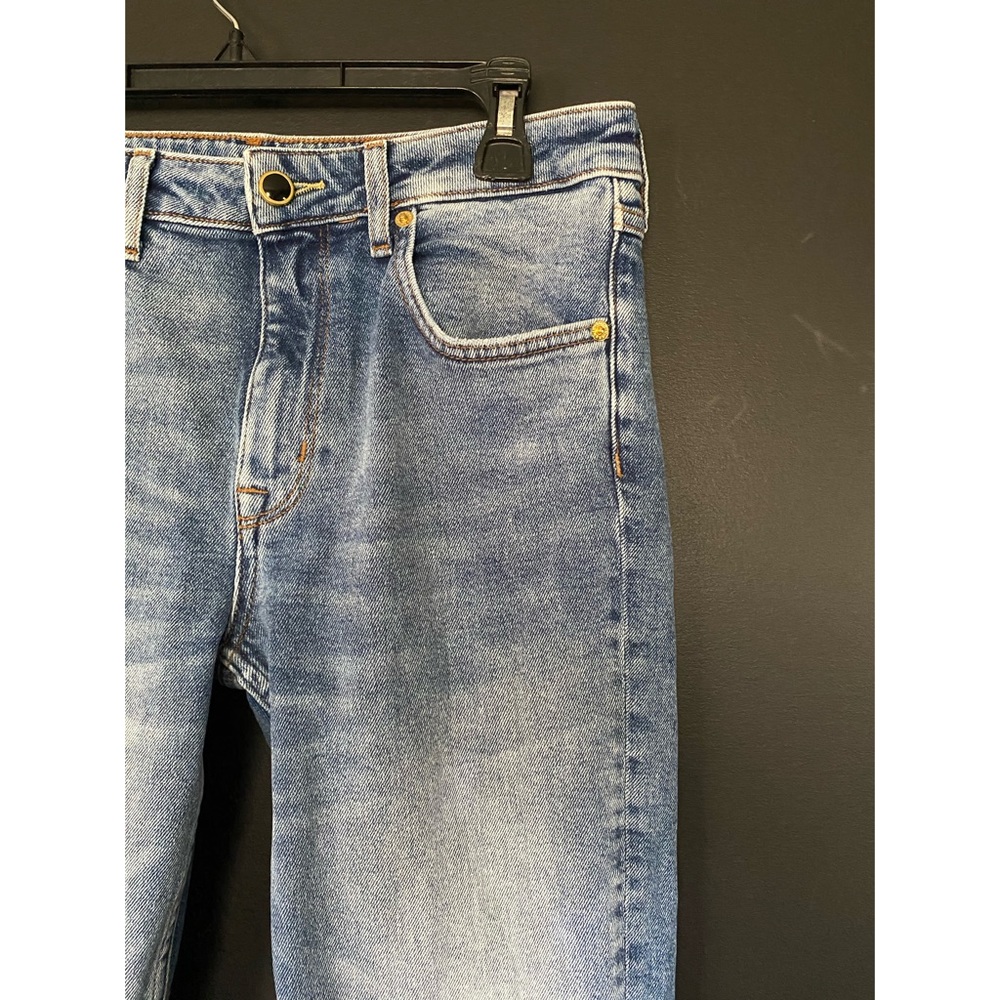 🖤 Slim Ankle High Rise Jean